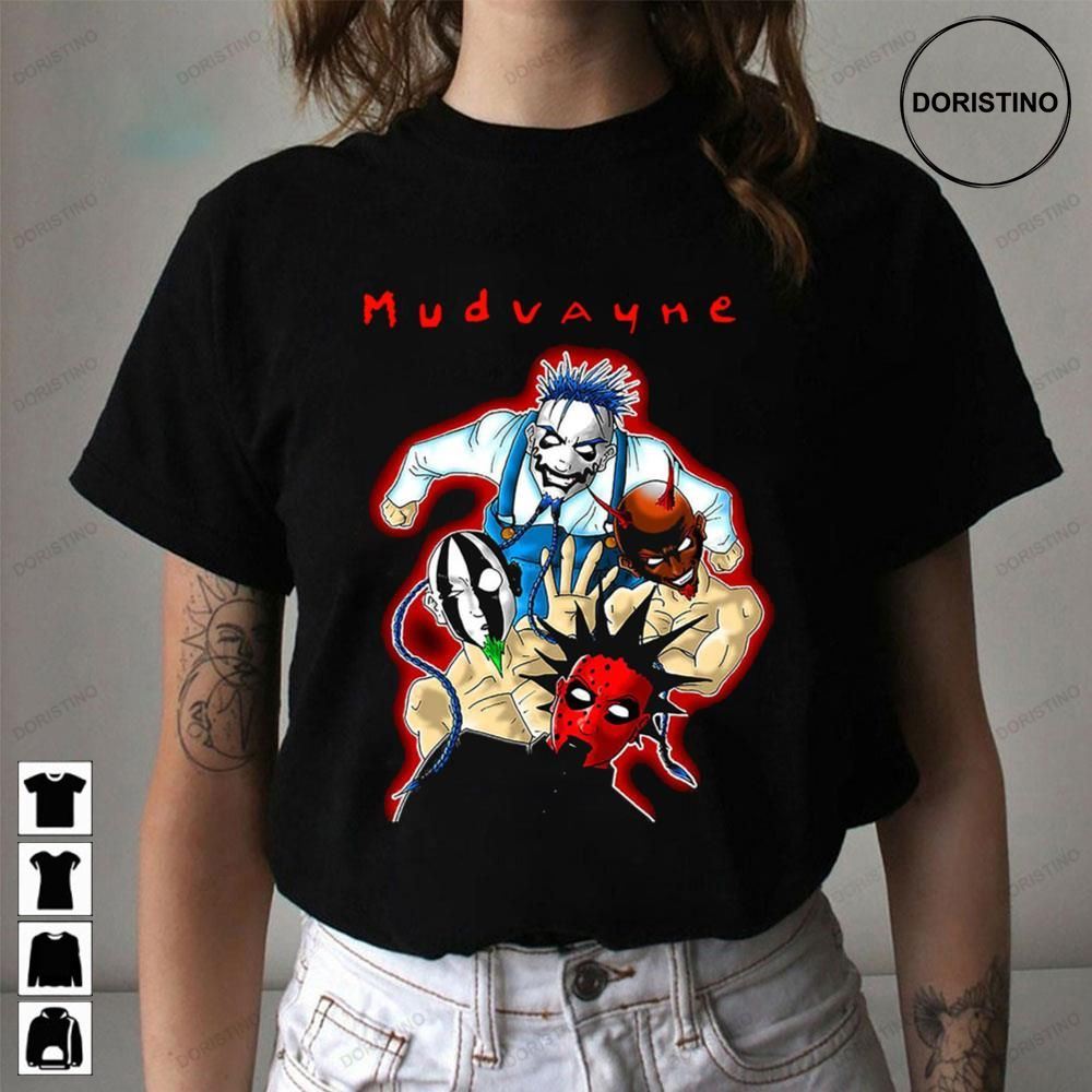 Mudvayne shirt cheap